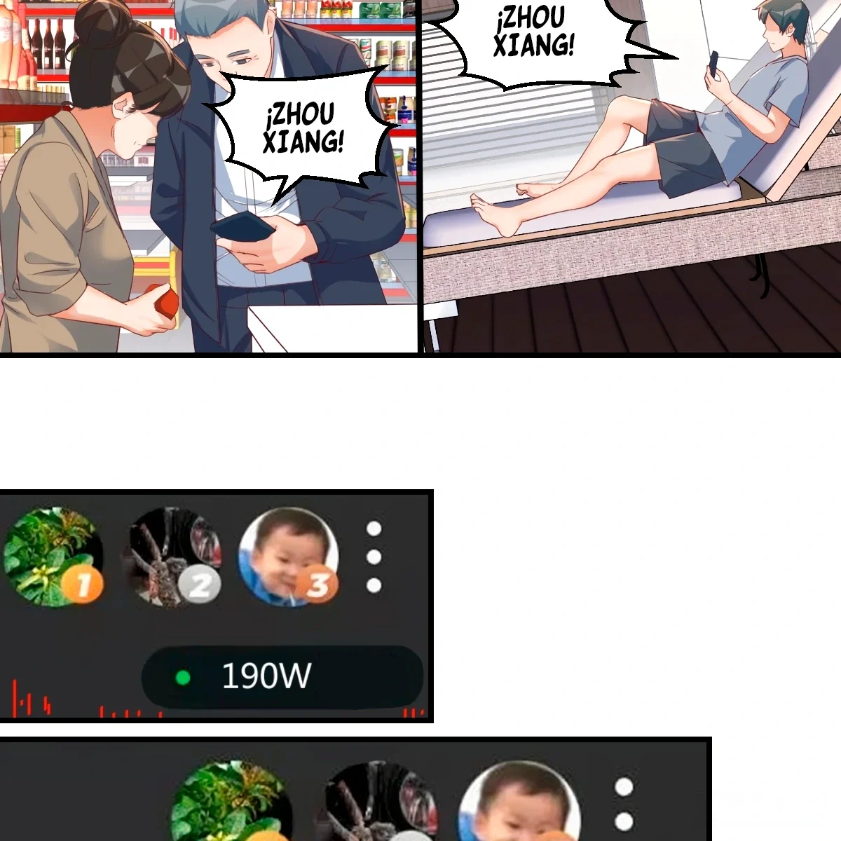 I Have Twin Girlfriends Capítulo 266 - Página 40