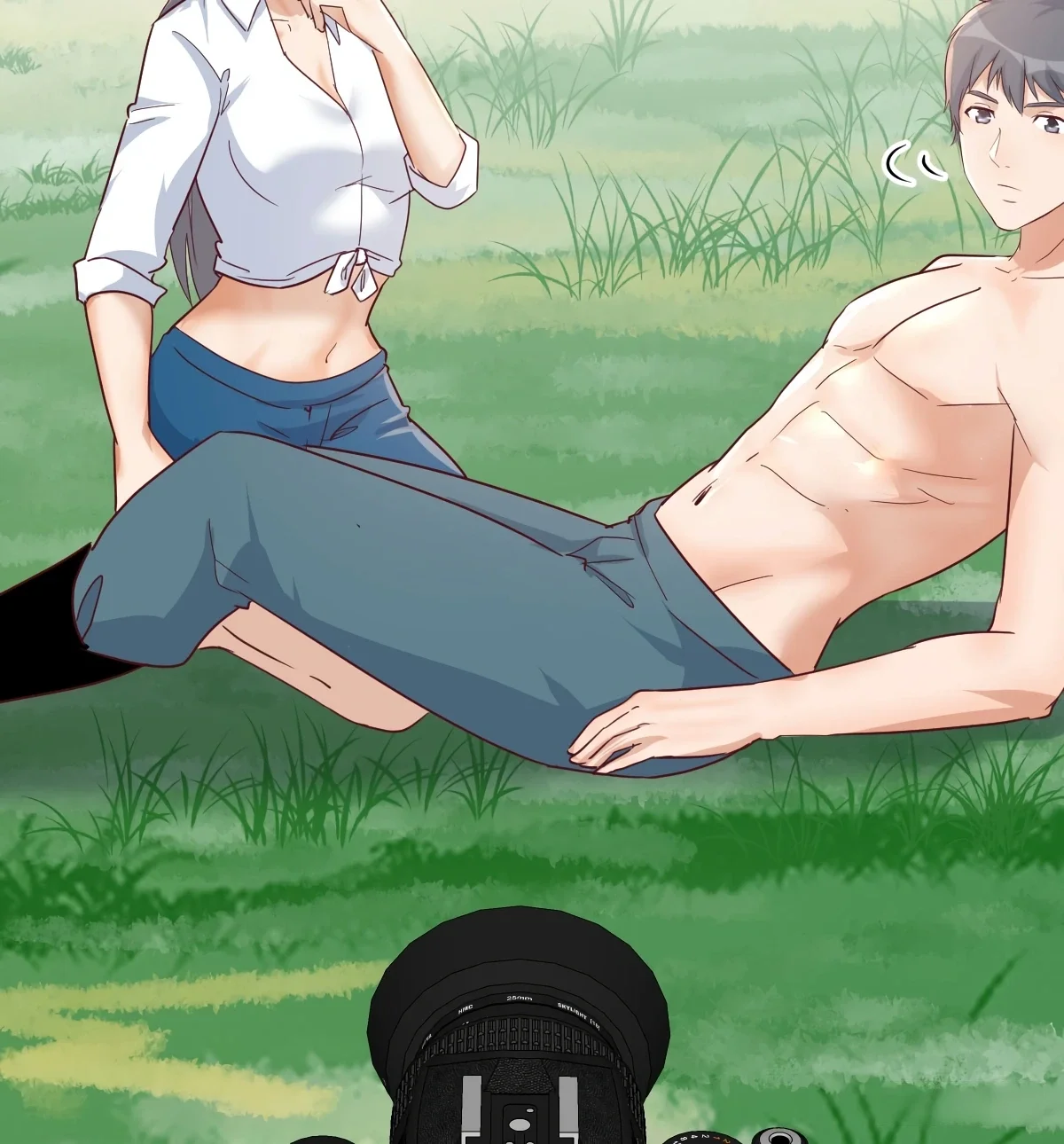 I Have Twin Girlfriends Capítulo 268 - Página 57