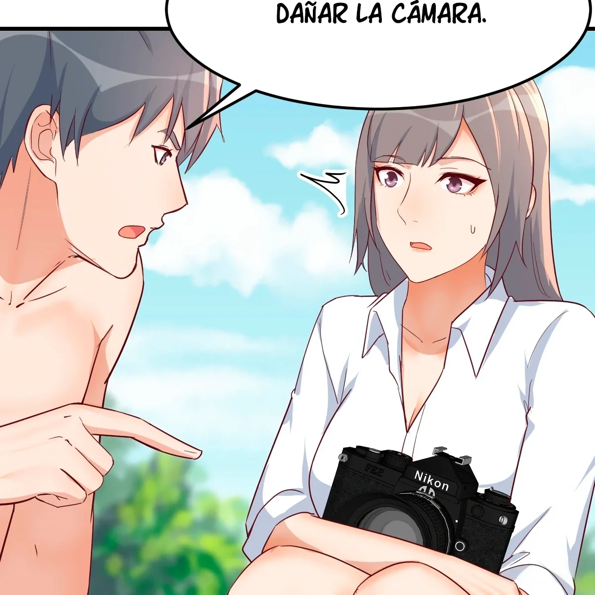 I Have Twin Girlfriends Capítulo 269 - Página 12