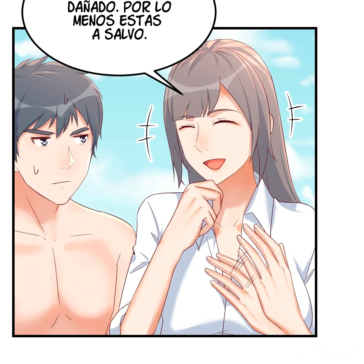 I Have Twin Girlfriends Capítulo 269 - Página 28