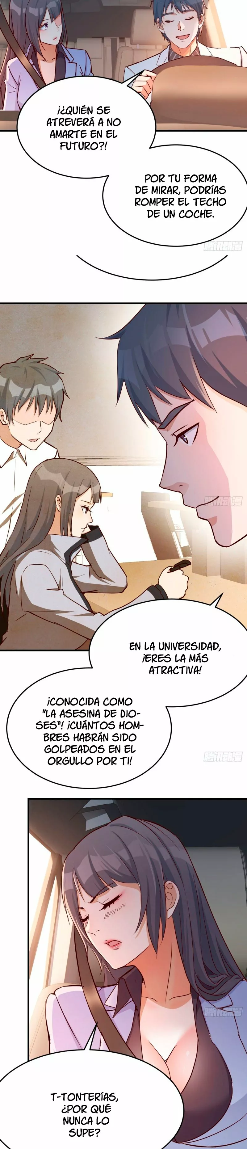 I Have Twin Girlfriends Capítulo 27 - Página 11