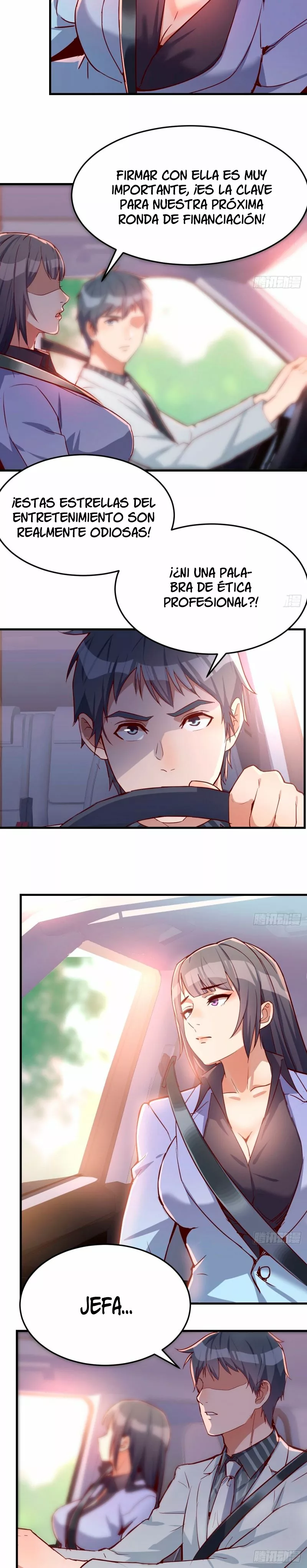 I Have Twin Girlfriends Capítulo 27 - Página 3