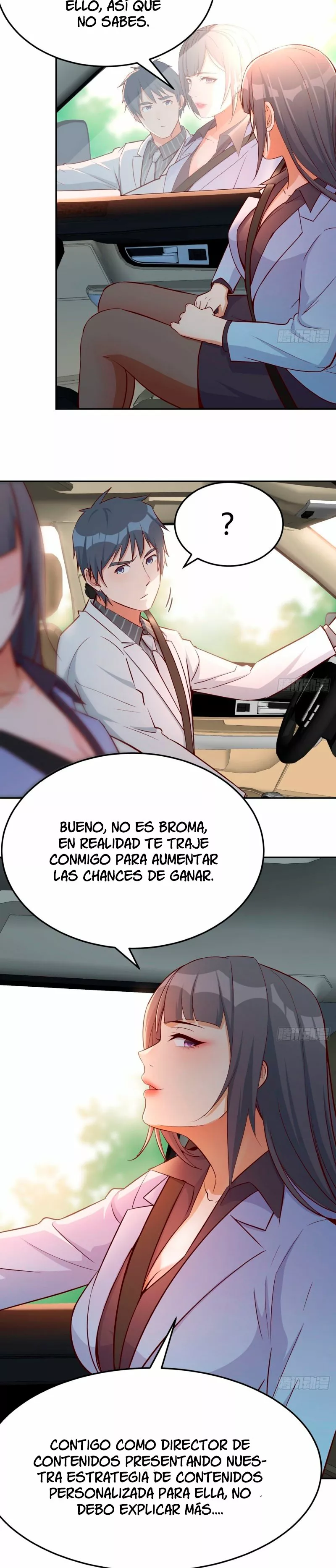 I Have Twin Girlfriends Capítulo 27 - Página 9