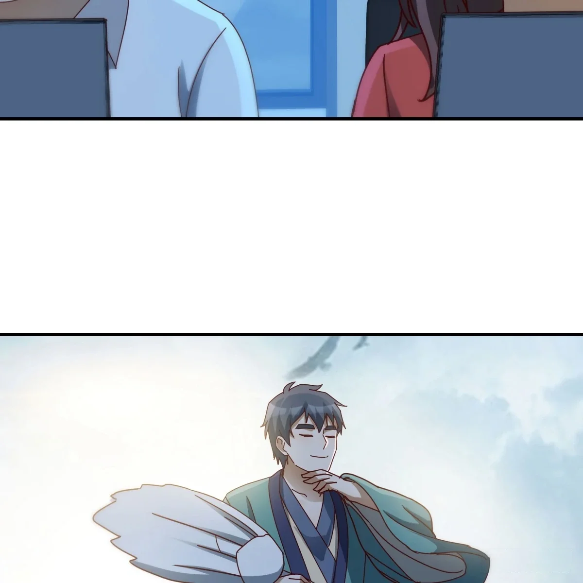 I Have Twin Girlfriends Capítulo 270 - Página 26