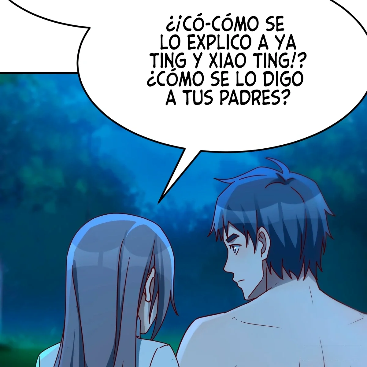 I Have Twin Girlfriends Capítulo 270 - Página 5