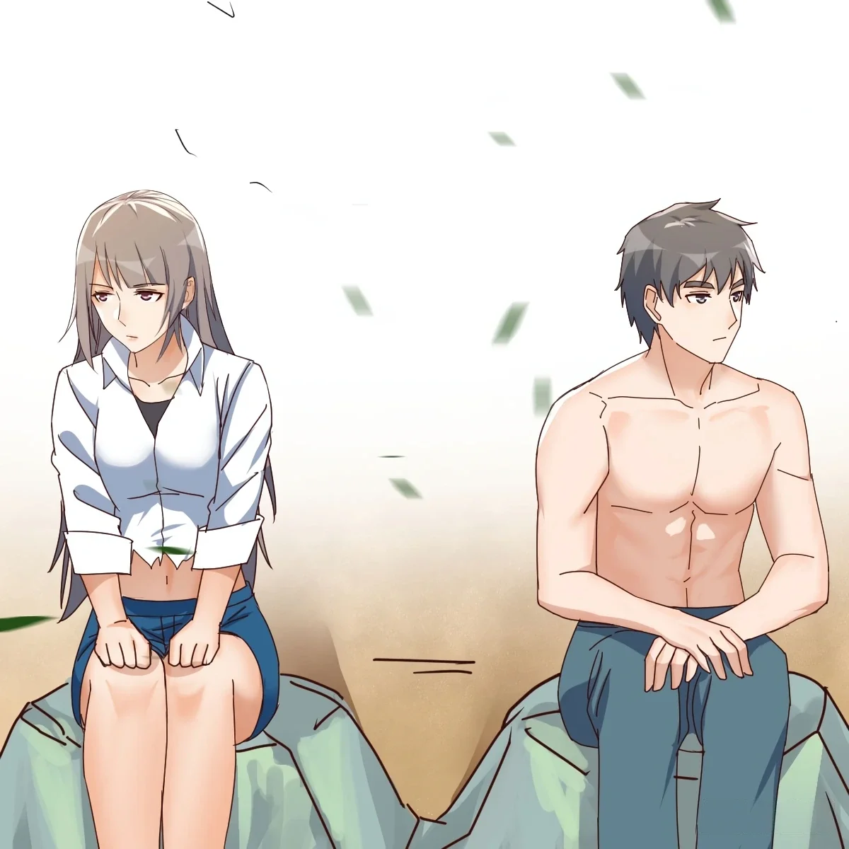 I Have Twin Girlfriends Capítulo 271 - Página 17