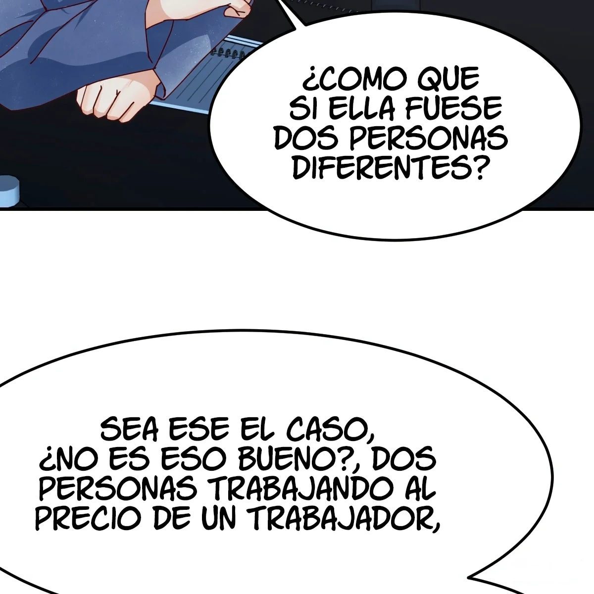 I Have Twin Girlfriends Capítulo 271 - Página 9