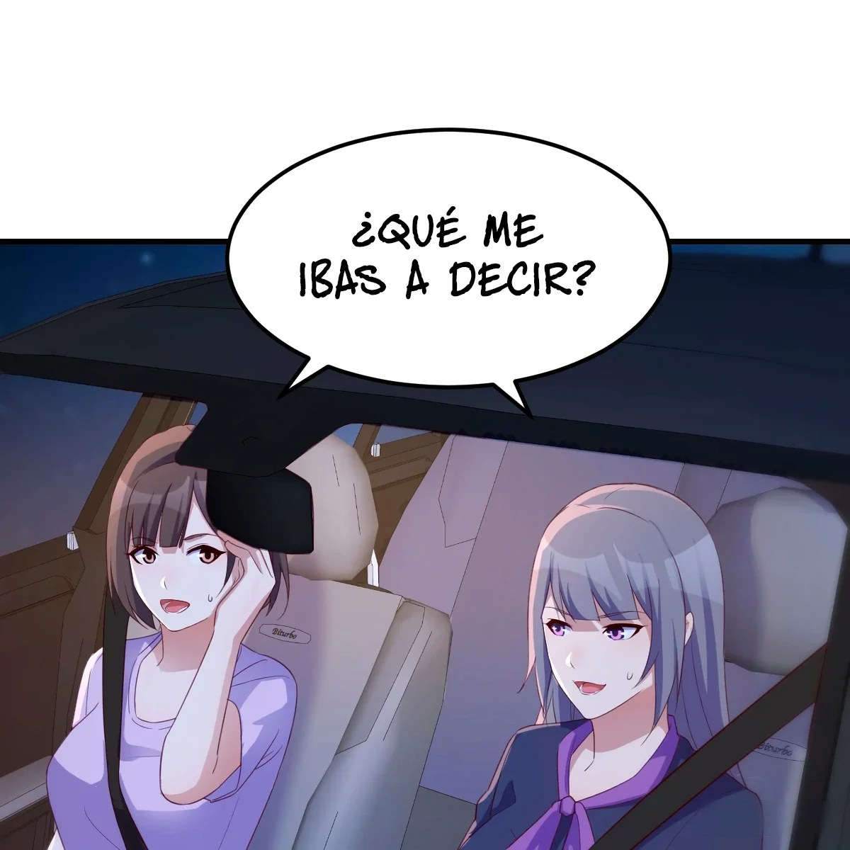 I Have Twin Girlfriends Capítulo 272 - Página 27