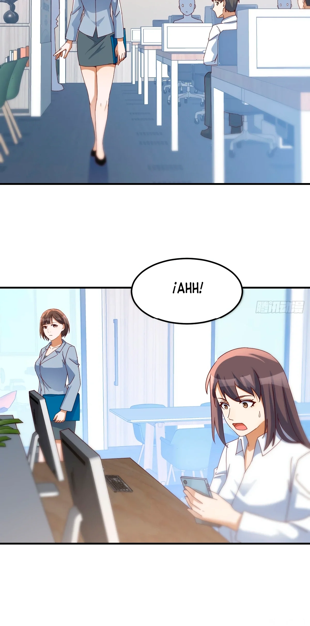 I Have Twin Girlfriends Capítulo 272 - Página 52