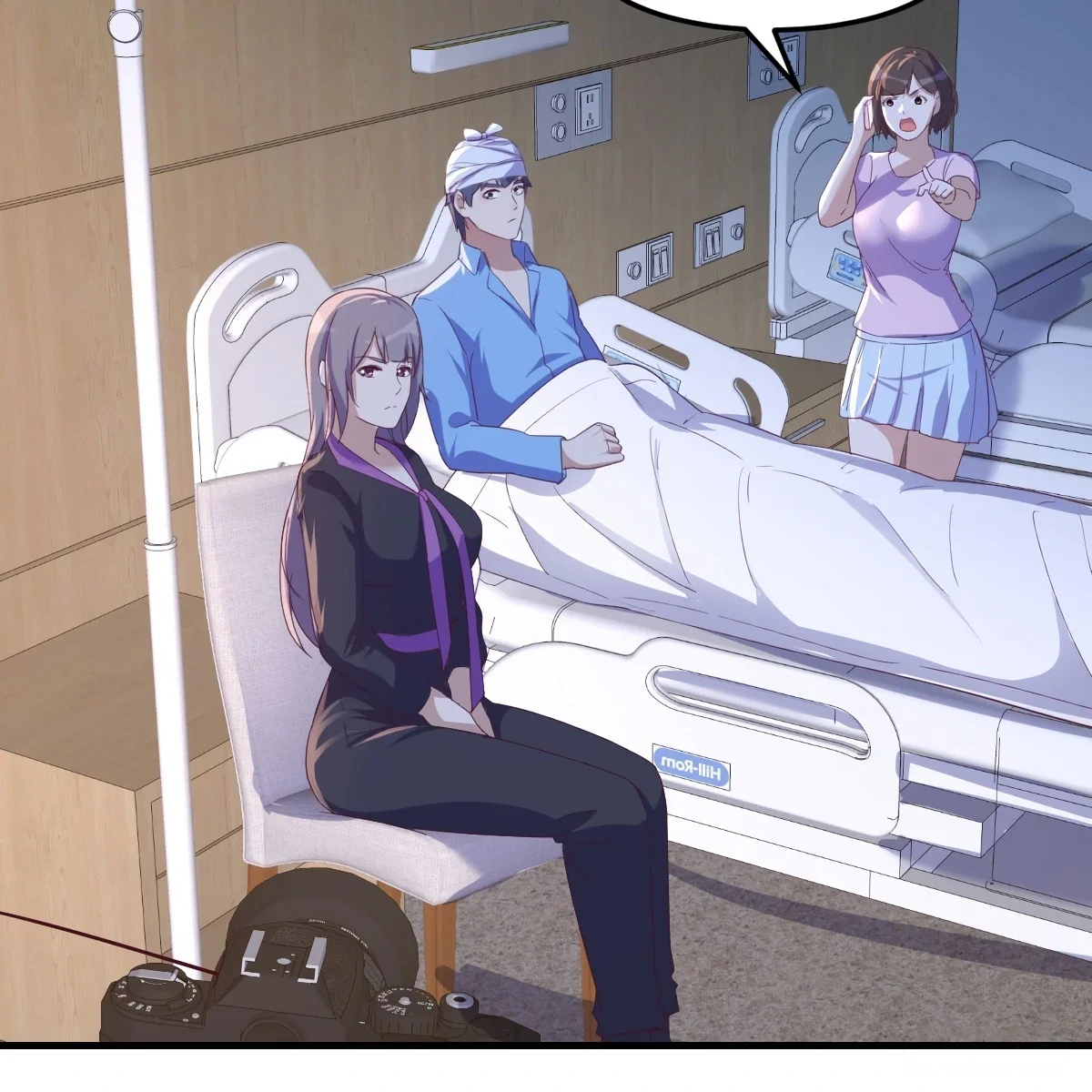 I Have Twin Girlfriends Capítulo 273 - Página 37