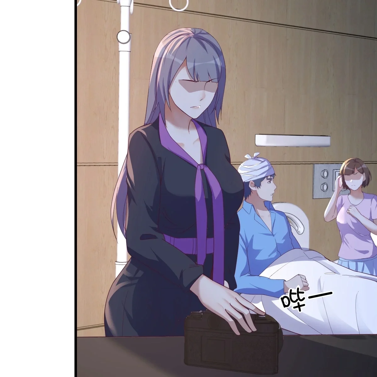 I Have Twin Girlfriends Capítulo 273 - Página 40