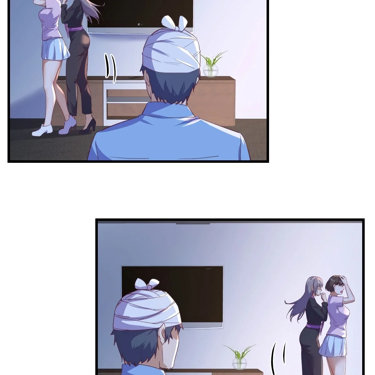 I Have Twin Girlfriends Capítulo 273 - Página 46