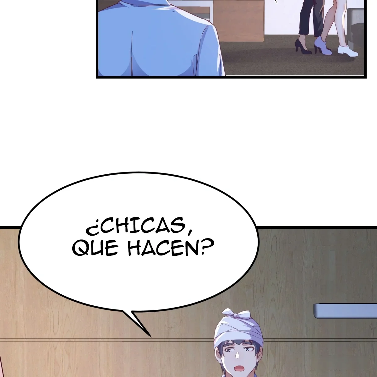 I Have Twin Girlfriends Capítulo 273 - Página 47