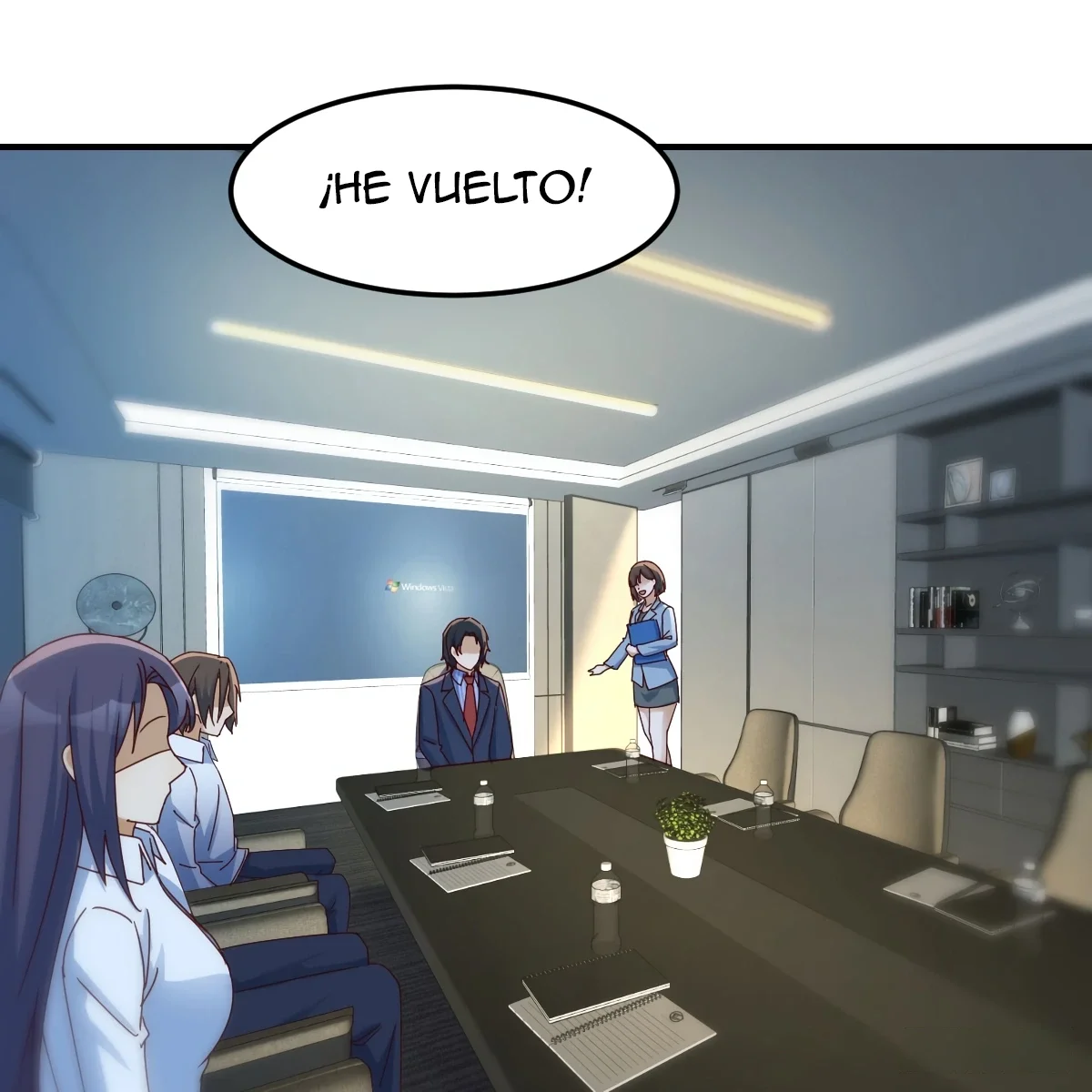 I Have Twin Girlfriends Capítulo 273 - Página 5