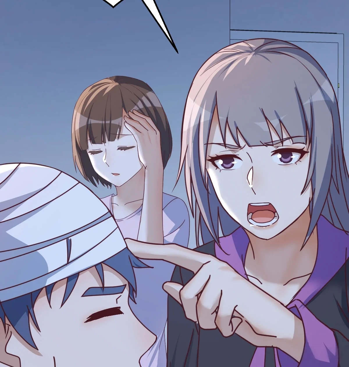 I Have Twin Girlfriends Capítulo 273 - Página 55