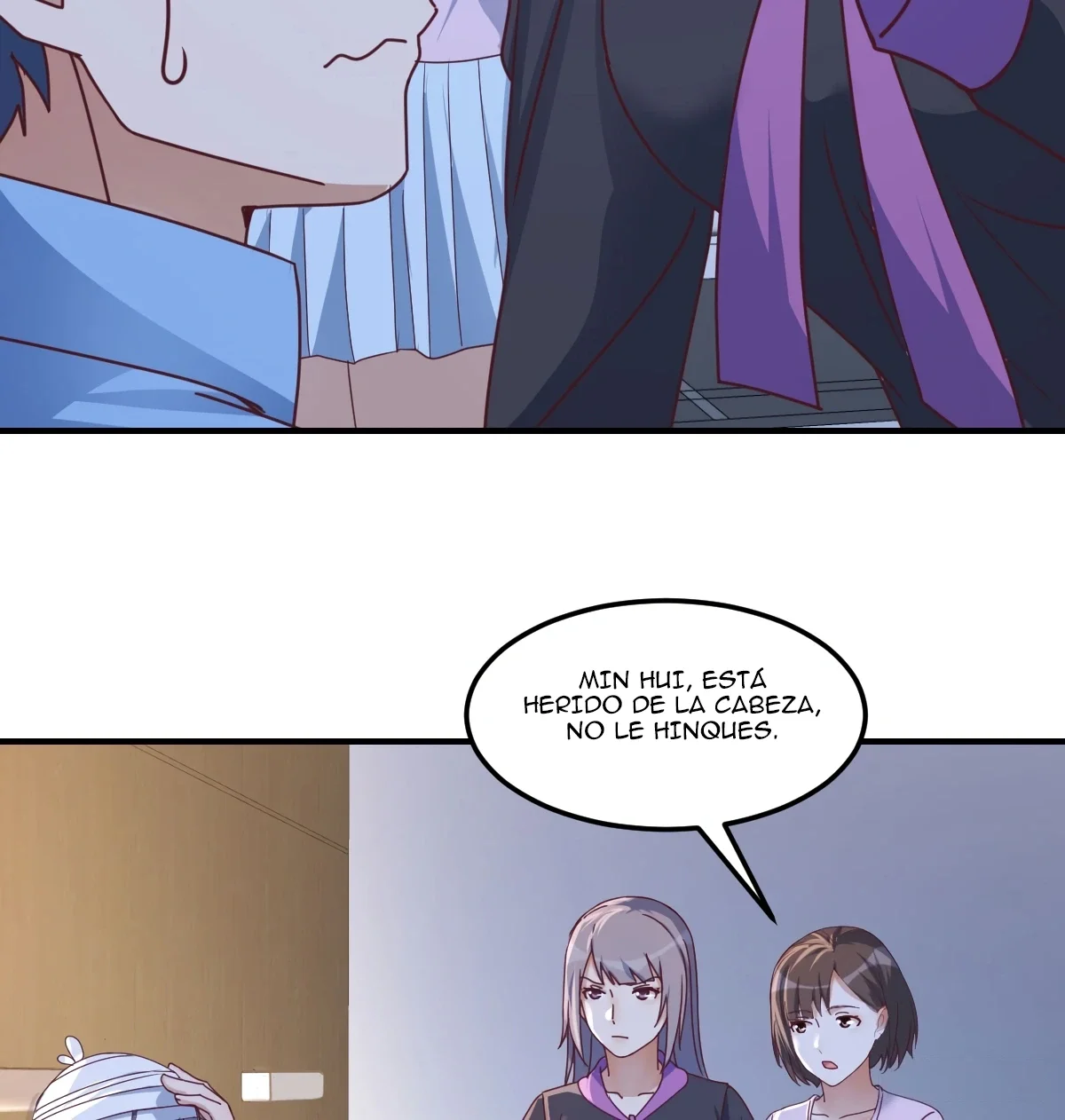 I Have Twin Girlfriends Capítulo 273 - Página 56