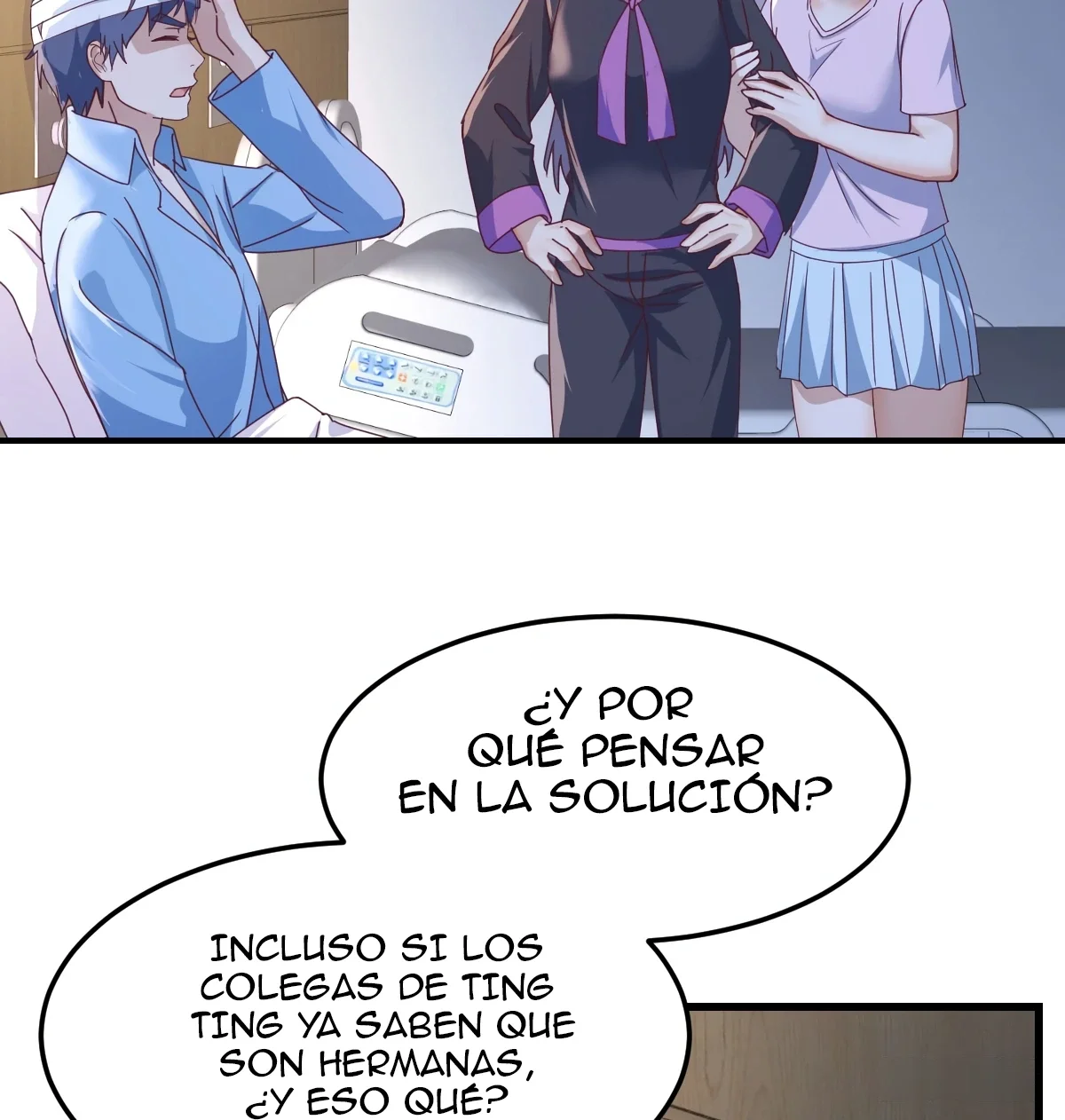 I Have Twin Girlfriends Capítulo 273 - Página 57