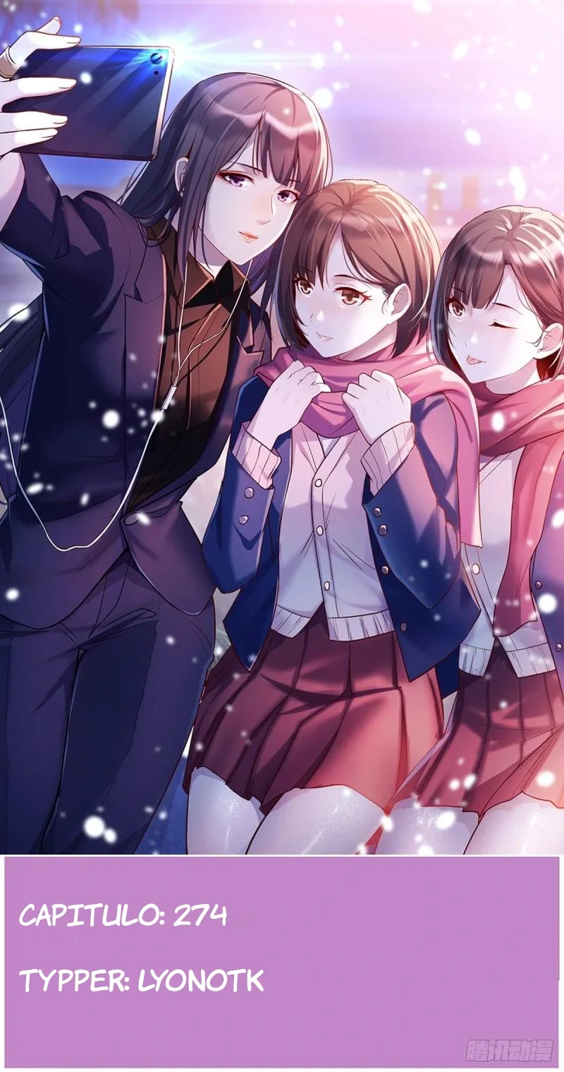 I Have Twin Girlfriends Capítulo 274 - Página 3