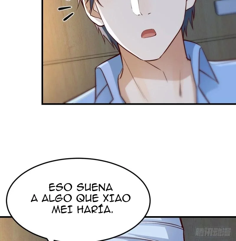 I Have Twin Girlfriends Capítulo 274 - Página 31