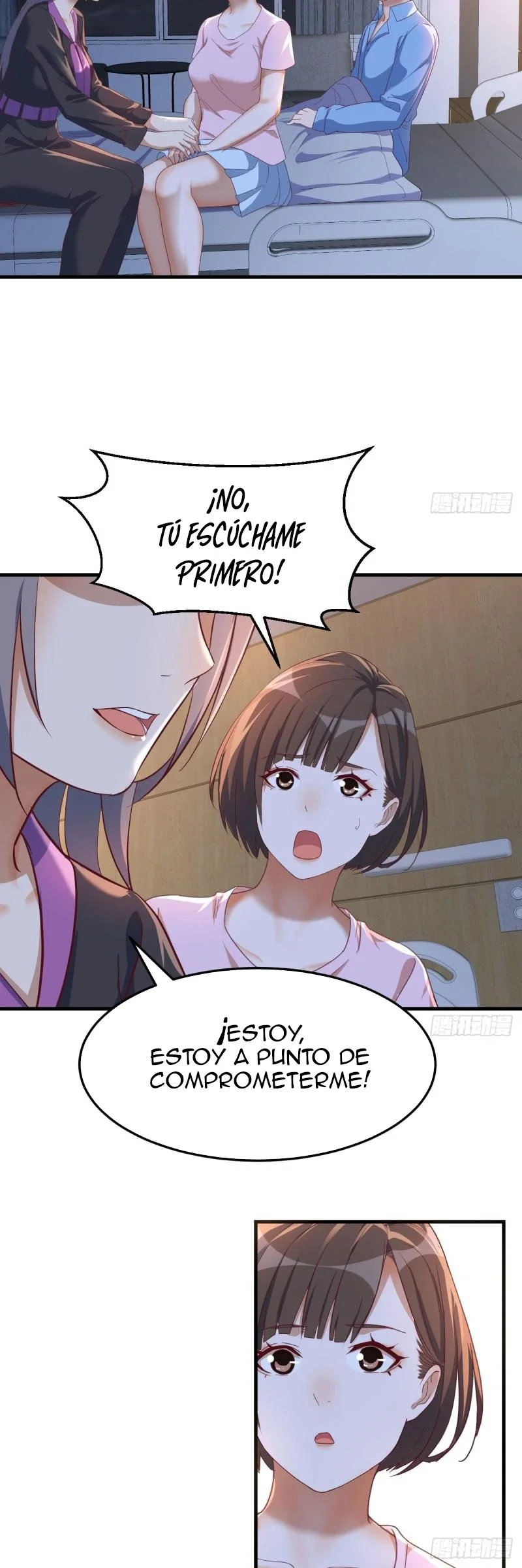 I Have Twin Girlfriends Capítulo 274 - Página 52