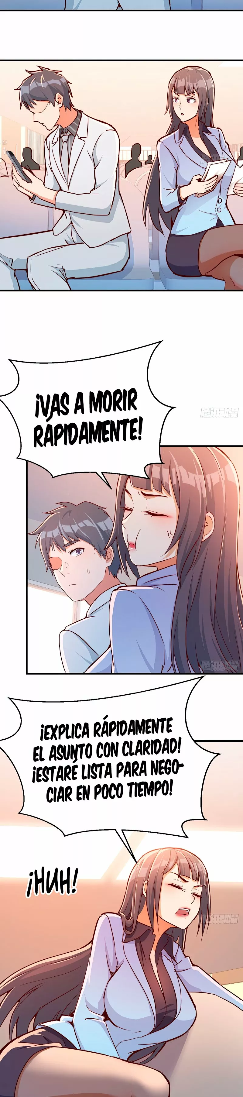 I Have Twin Girlfriends Capítulo 28 - Página 10