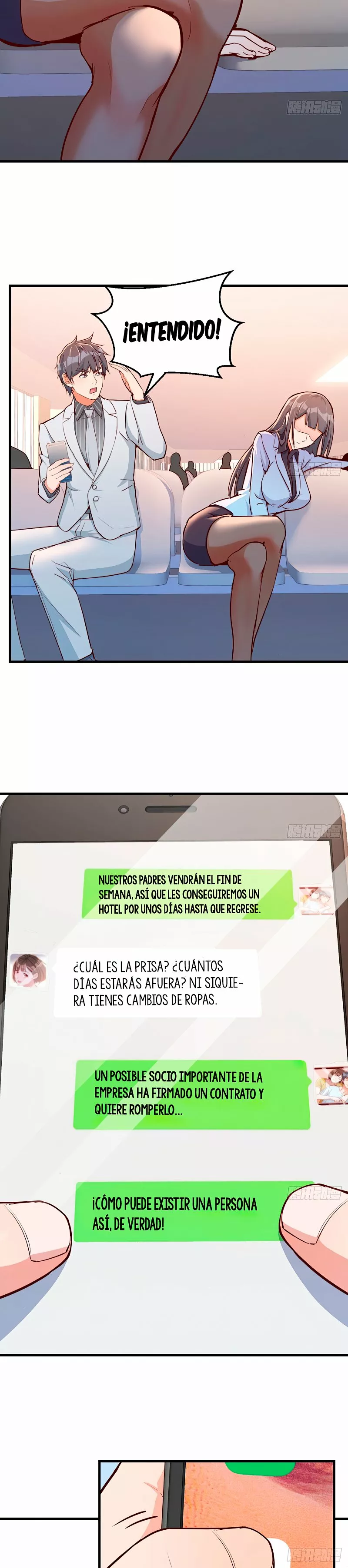 I Have Twin Girlfriends Capítulo 28 - Página 11