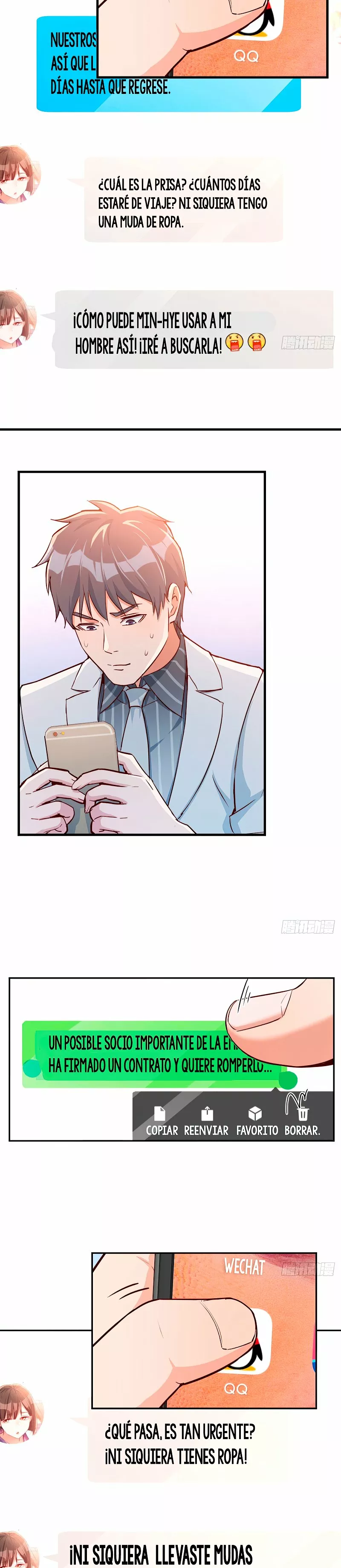 I Have Twin Girlfriends Capítulo 28 - Página 12