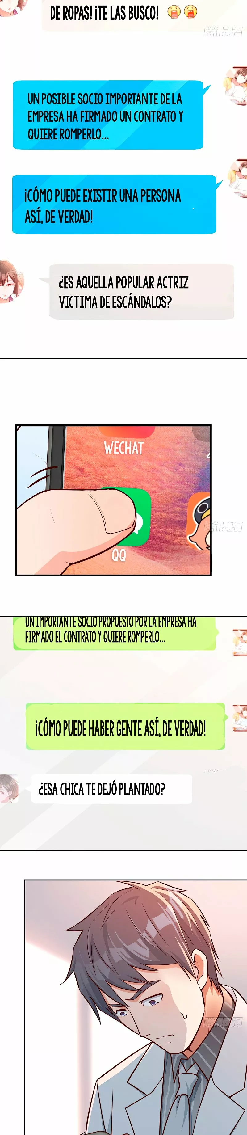 I Have Twin Girlfriends Capítulo 28 - Página 13