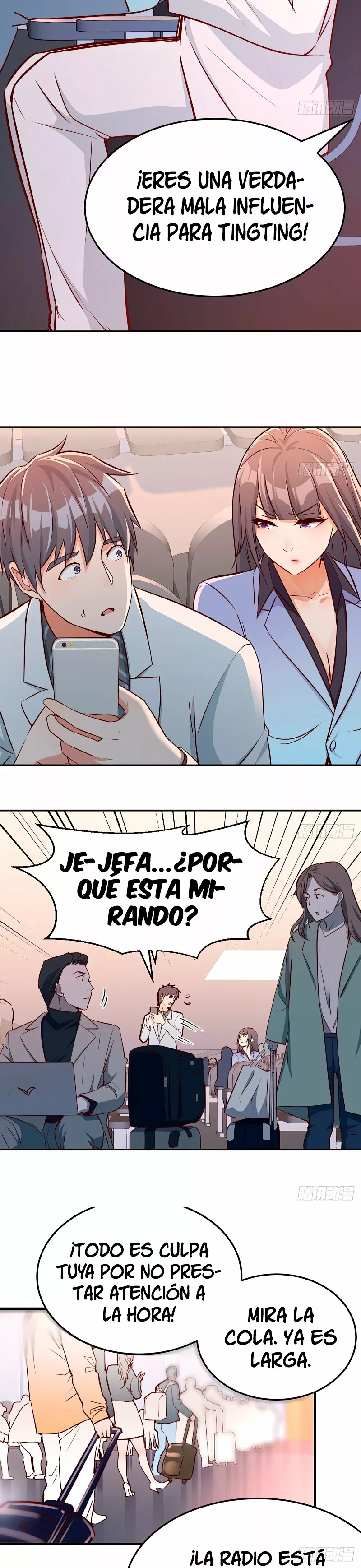 I Have Twin Girlfriends Capítulo 28 - Página 17