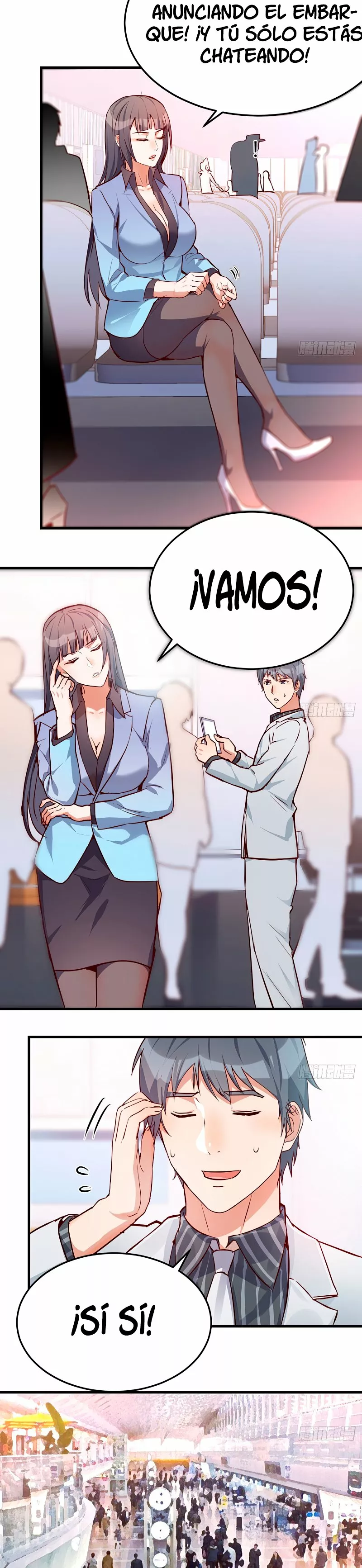 I Have Twin Girlfriends Capítulo 28 - Página 18