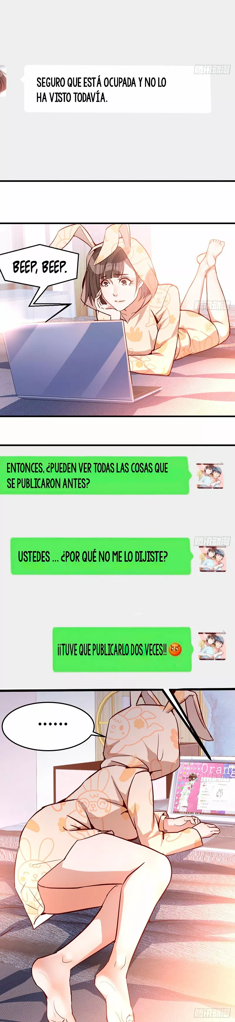 I Have Twin Girlfriends Capítulo 28 - Página 20