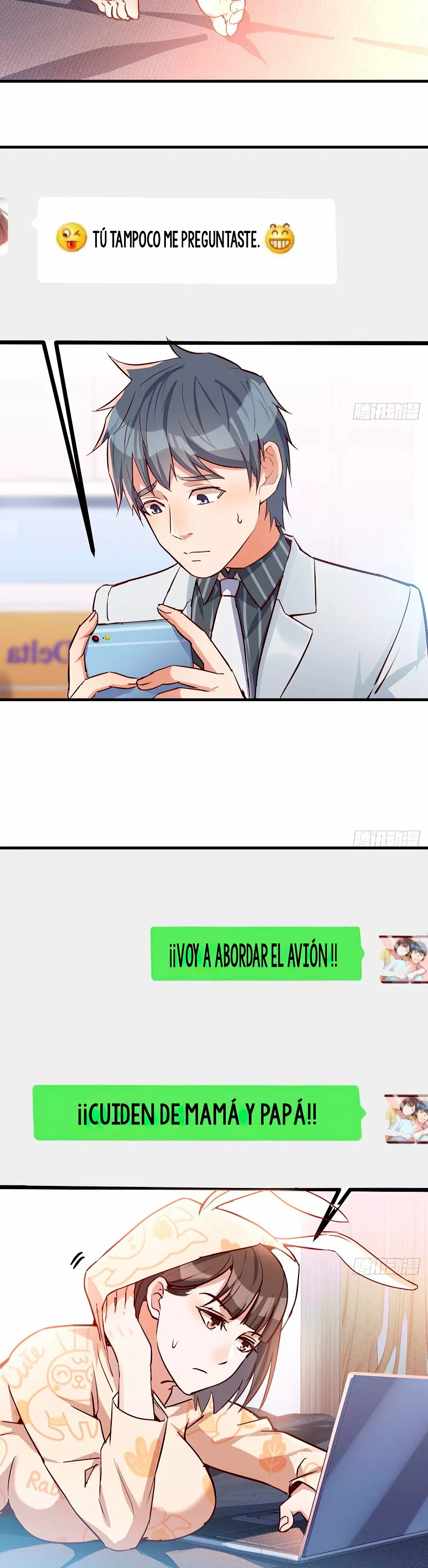 I Have Twin Girlfriends Capítulo 28 - Página 21