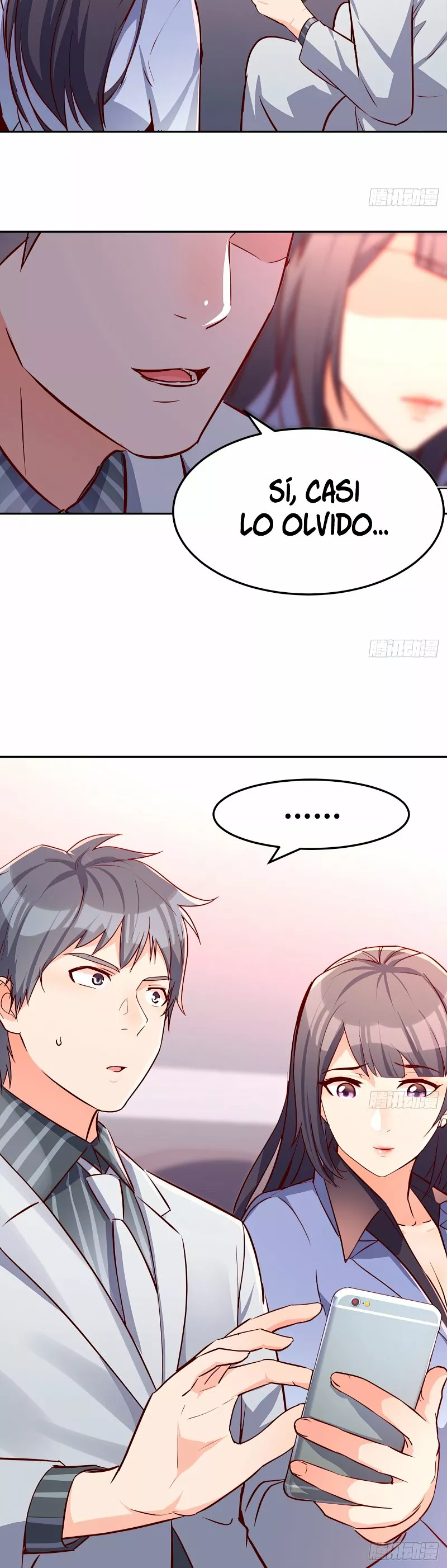 I Have Twin Girlfriends Capítulo 28 - Página 5