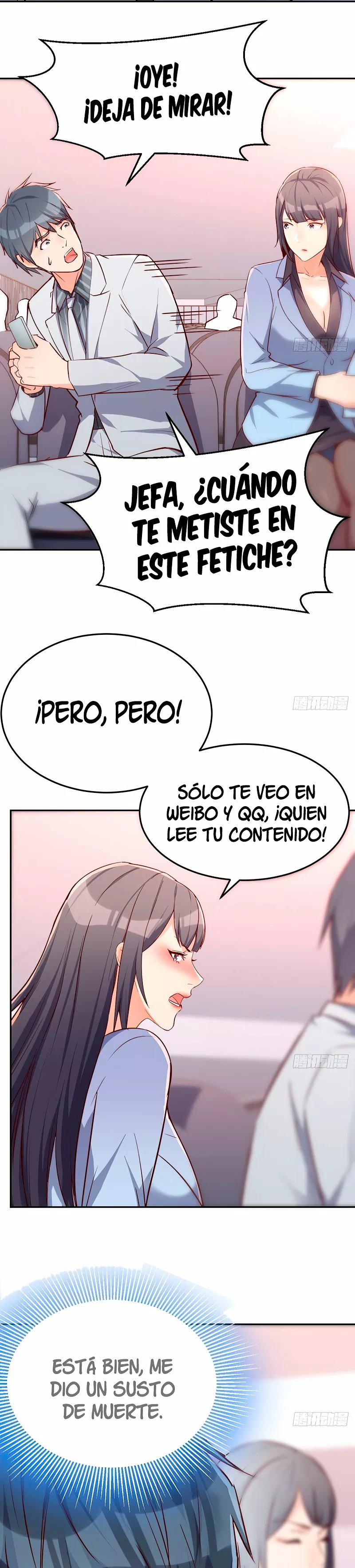 I Have Twin Girlfriends Capítulo 28 - Página 6