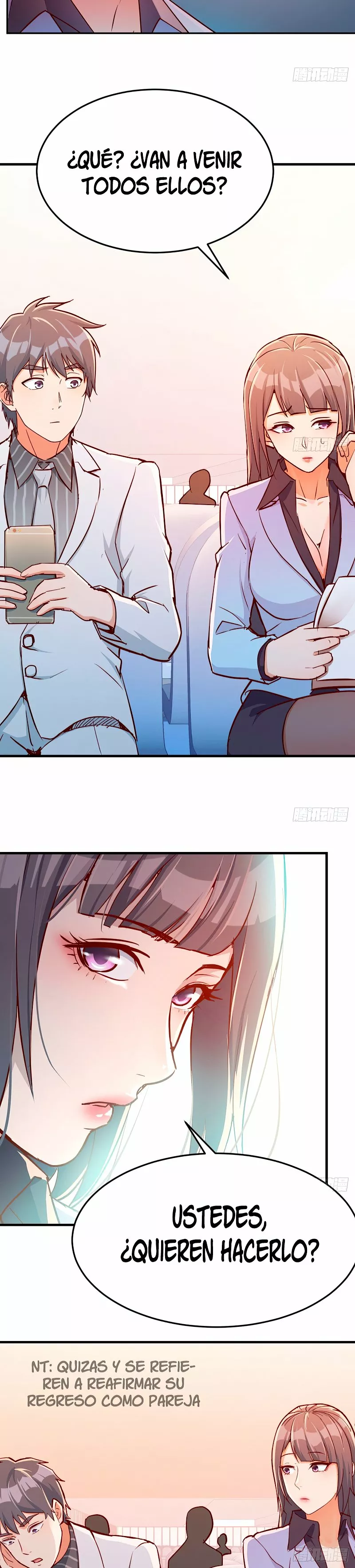 I Have Twin Girlfriends Capítulo 28 - Página 8