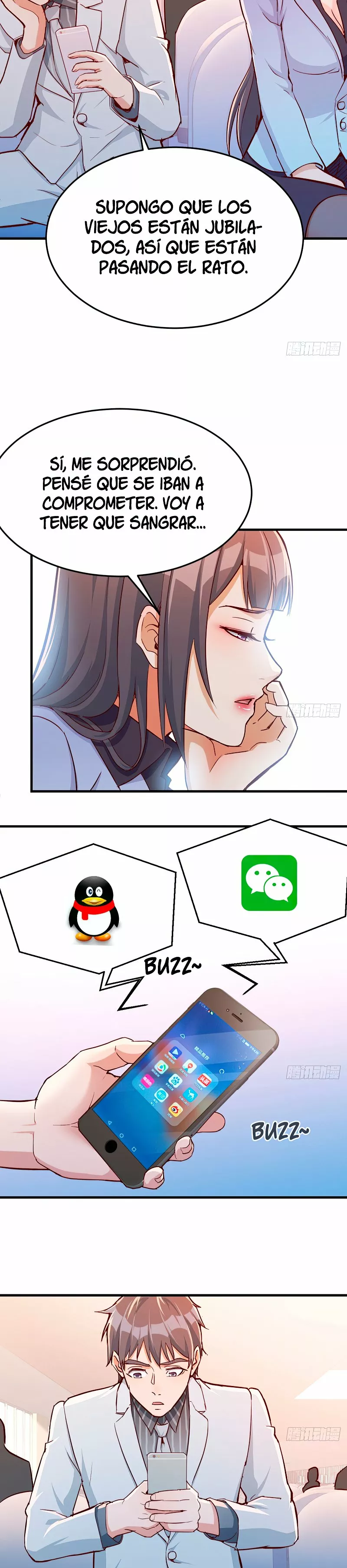 I Have Twin Girlfriends Capítulo 28 - Página 9