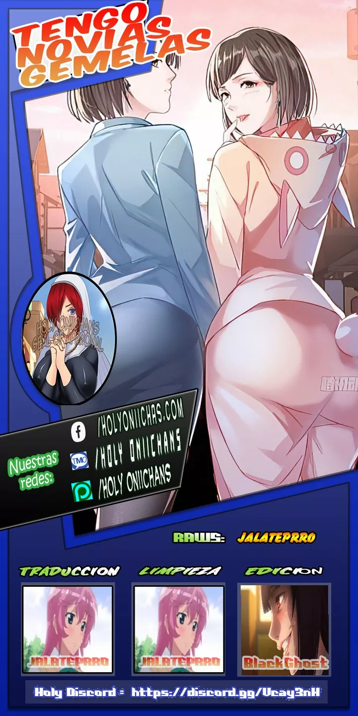 I Have Twin Girlfriends Capítulo 29 - Página 1