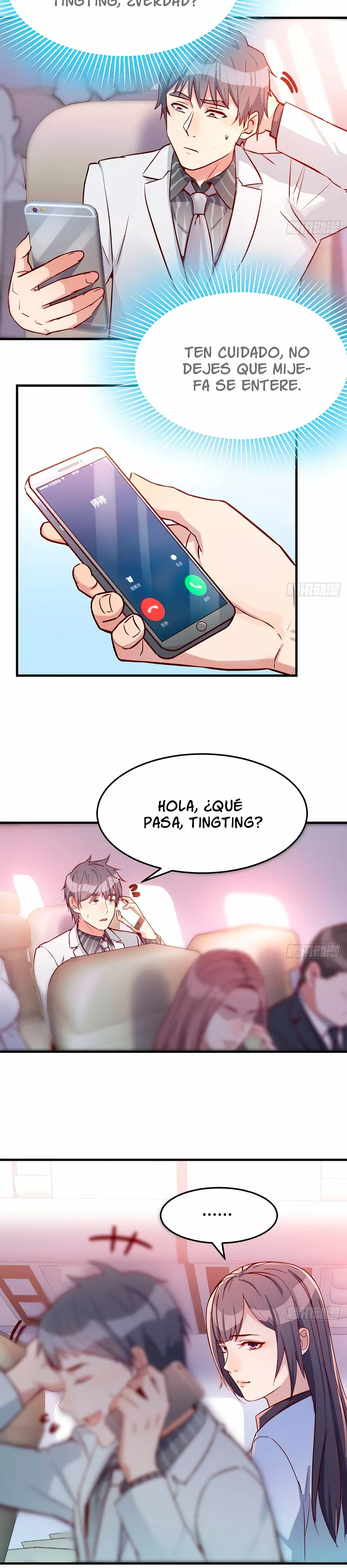 I Have Twin Girlfriends Capítulo 29 - Página 15