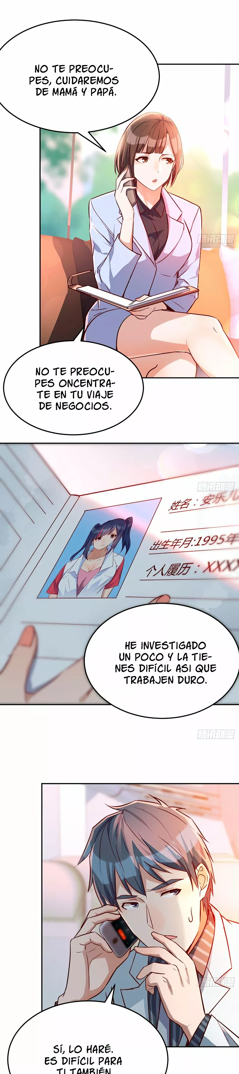 I Have Twin Girlfriends Capítulo 29 - Página 17