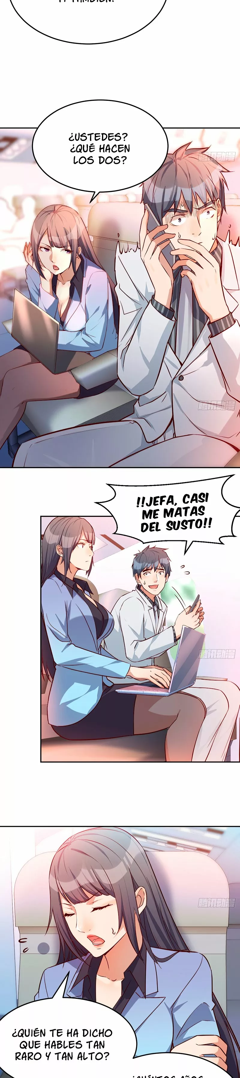 I Have Twin Girlfriends Capítulo 29 - Página 18