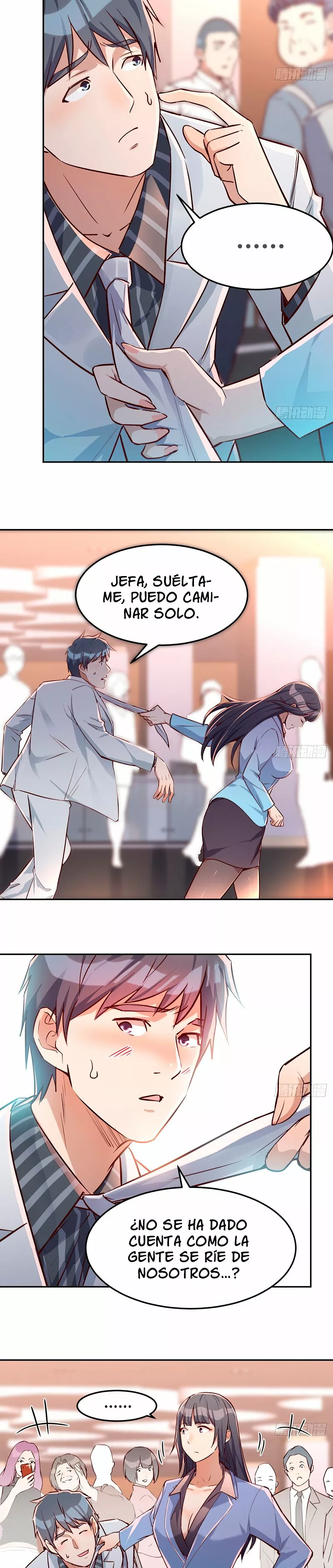 I Have Twin Girlfriends Capítulo 29 - Página 3