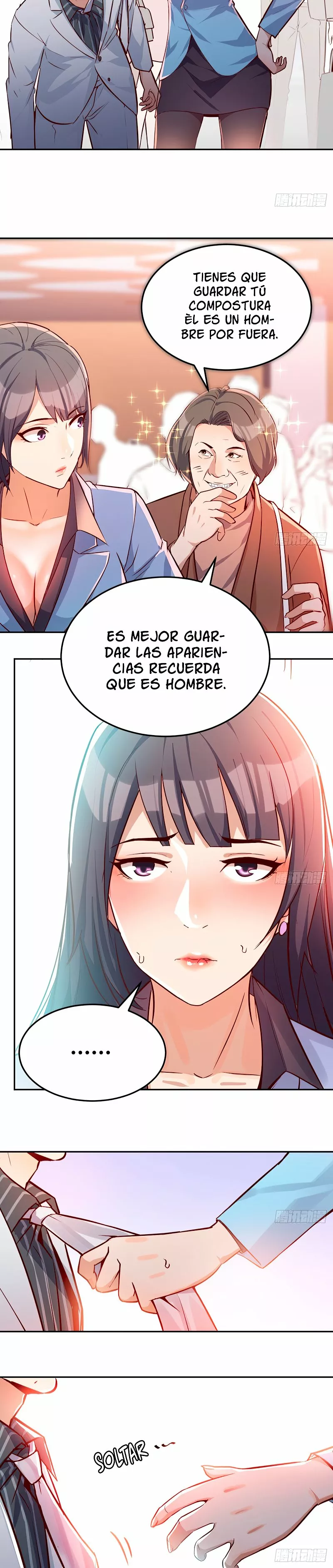 I Have Twin Girlfriends Capítulo 29 - Página 4