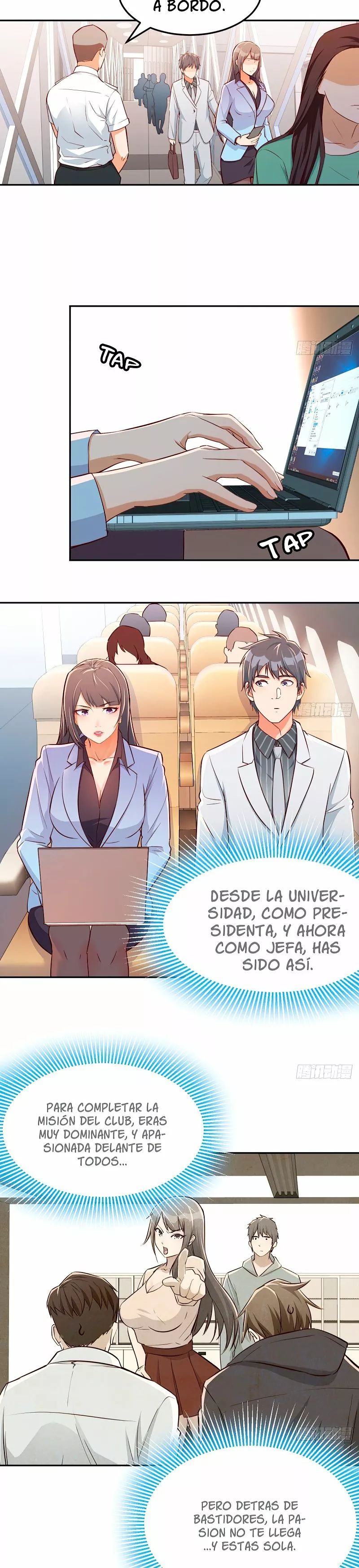 I Have Twin Girlfriends Capítulo 29 - Página 8