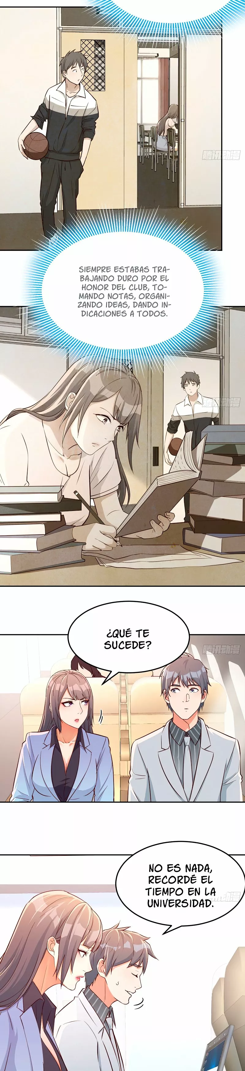 I Have Twin Girlfriends Capítulo 29 - Página 9