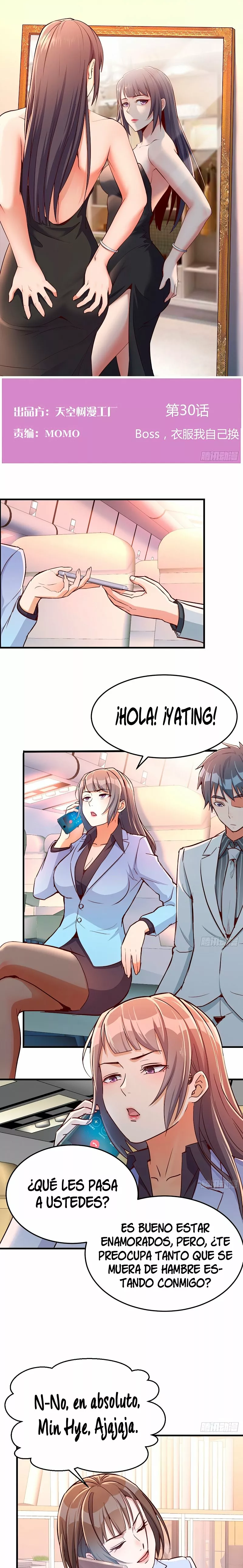 I Have Twin Girlfriends Capítulo 30 - Página 2