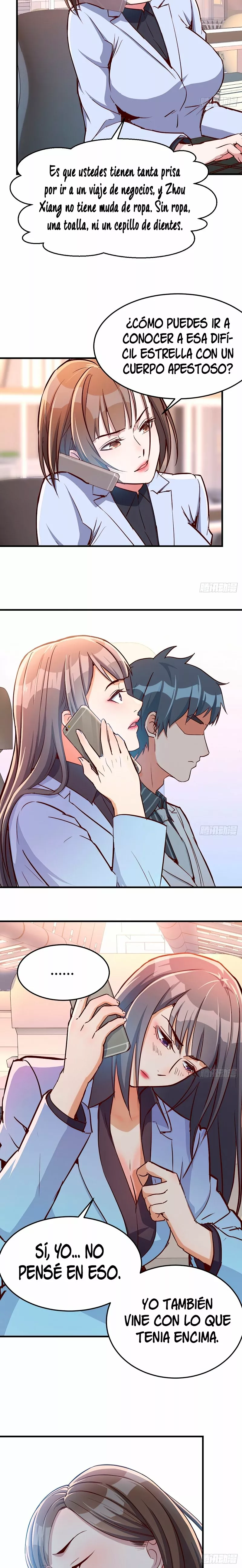 I Have Twin Girlfriends Capítulo 30 - Página 3