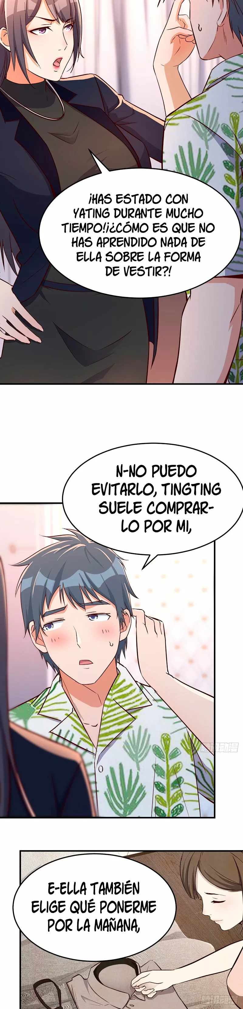 I Have Twin Girlfriends Capítulo 31 - Página 14