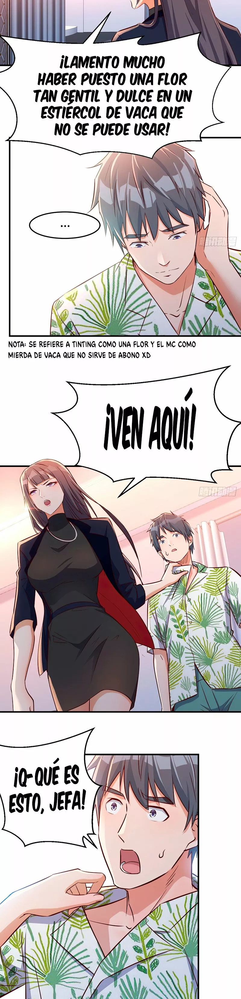 I Have Twin Girlfriends Capítulo 31 - Página 18