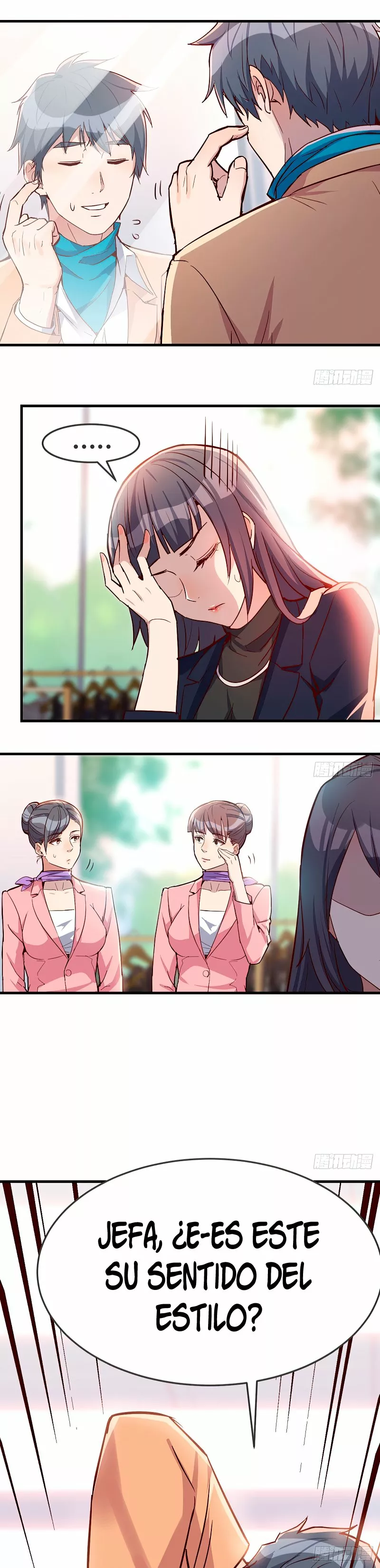 I Have Twin Girlfriends Capítulo 31 - Página 20