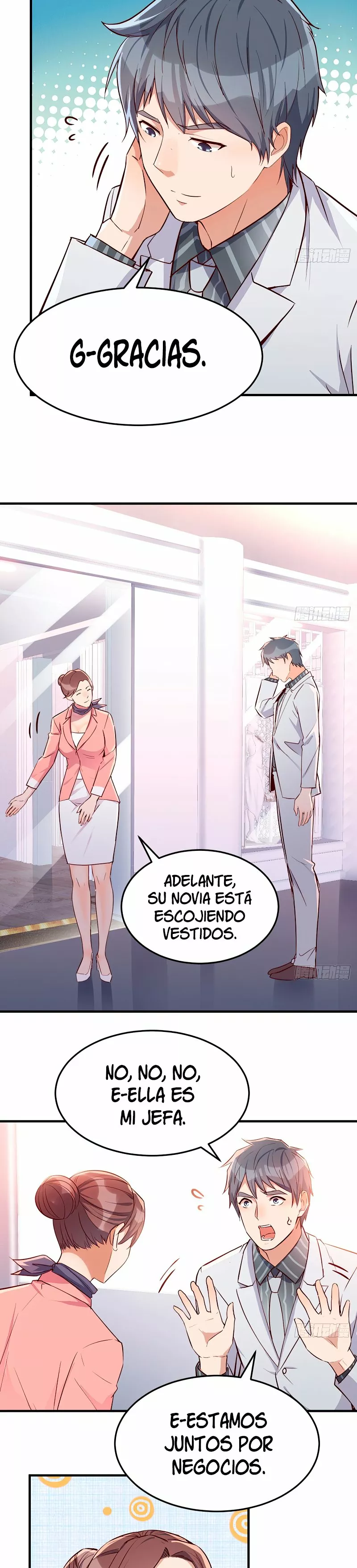 I Have Twin Girlfriends Capítulo 31 - Página 3